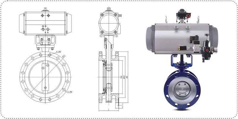 Cast Iron Butterfly Valve Specifications