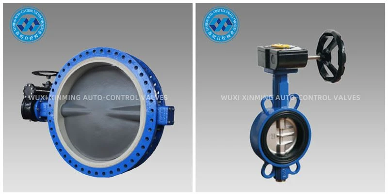 Cast Iron Butterfly Valves Cast Iron Butterfly Valves