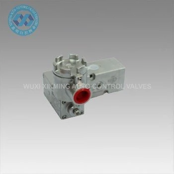 SS316L explosion-proof Solenoid Valvve