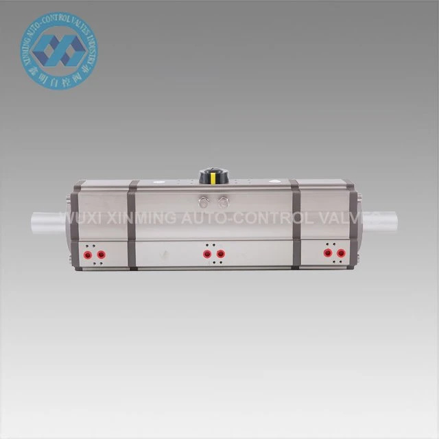 3 स्थिति वायवीय Actuator