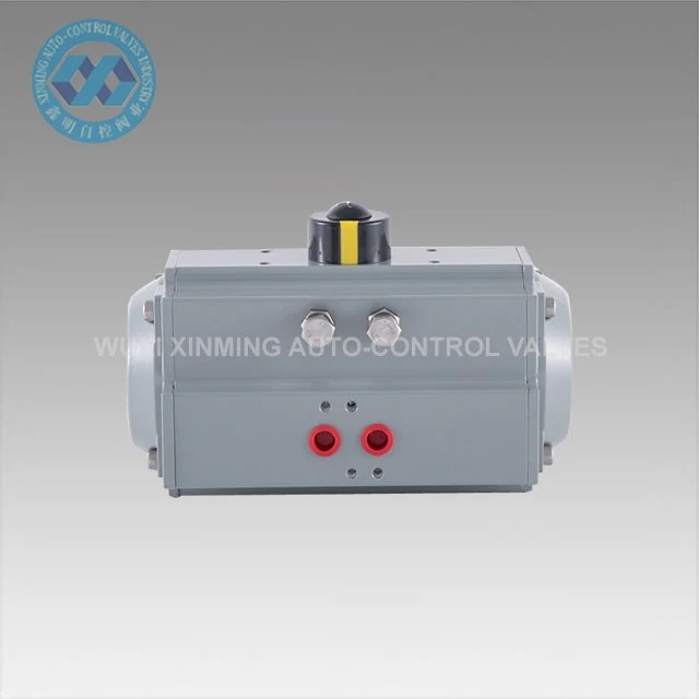 एल्यूमीनियम वायवीय Actuator
