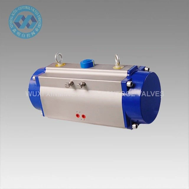 DA Pneumatic Actuator