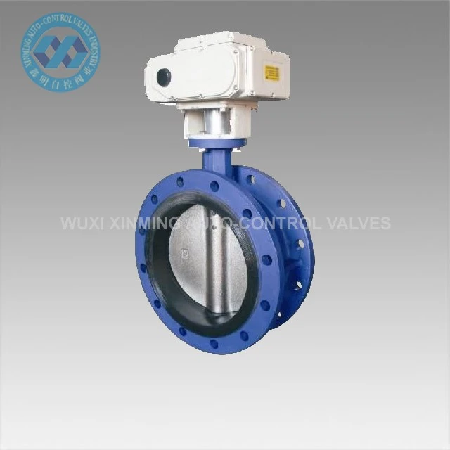 Electrical Butterfly Valve