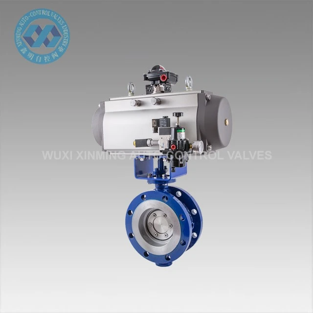 WCB Butterfly Valve WCB Butterfly Valve