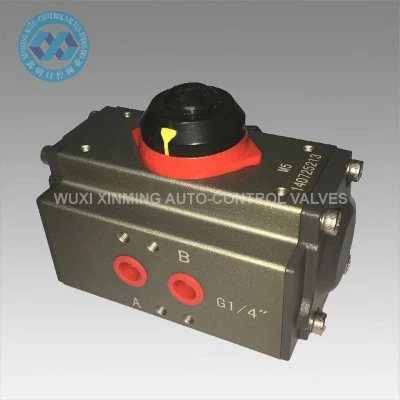 XM-40 Pneumatic Actuator XM-40 Pneumatic Actuator