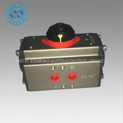 XM-40 Pneumatic Quarter-turn Actuator XM-40 Pneumatic Quarter-turn Actuator