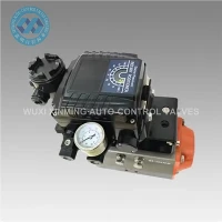 YT-1000R 4 ~ 20 MA Electropneumatic Valve Positioner Explosion-proof Certification