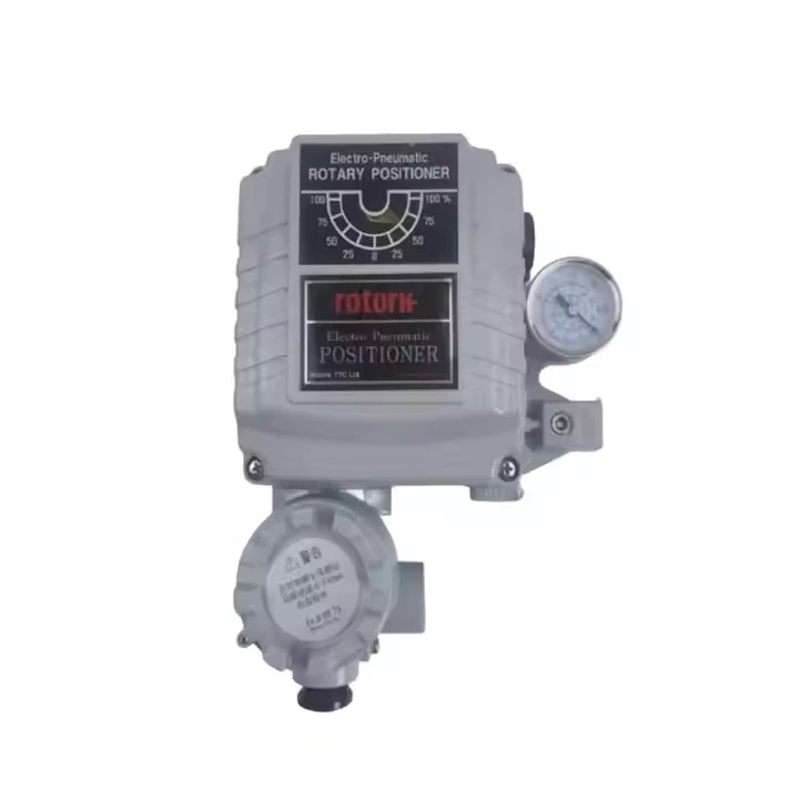 Yt -1000 श्रृंखला 4-20 ma dc yt -1000 rsz135s 00 इलेक्ट्रिक वायवीय वाल्व स्थिति